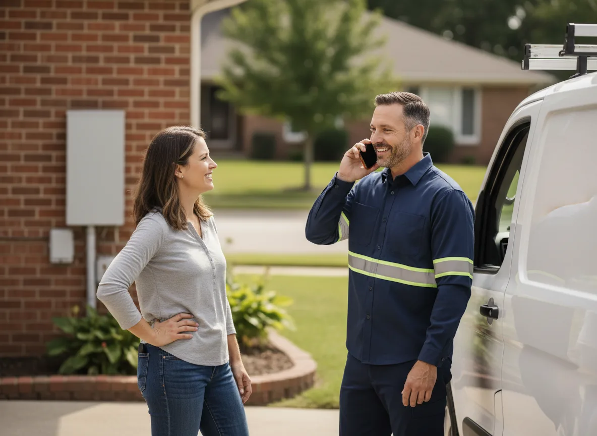 Electrical repair frequently asked questions in Cincinnati, IA